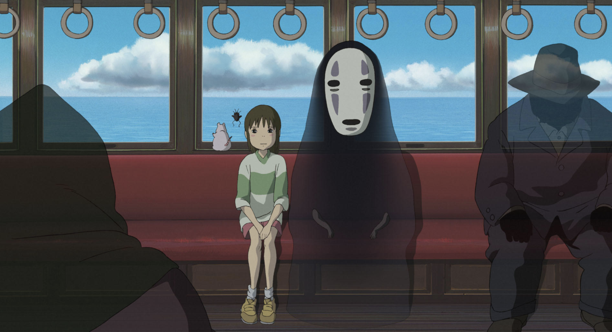 千と千尋の神隠し 英語タイトル】MIYAZAKI'S SPIRITED AWAY (千と千尋