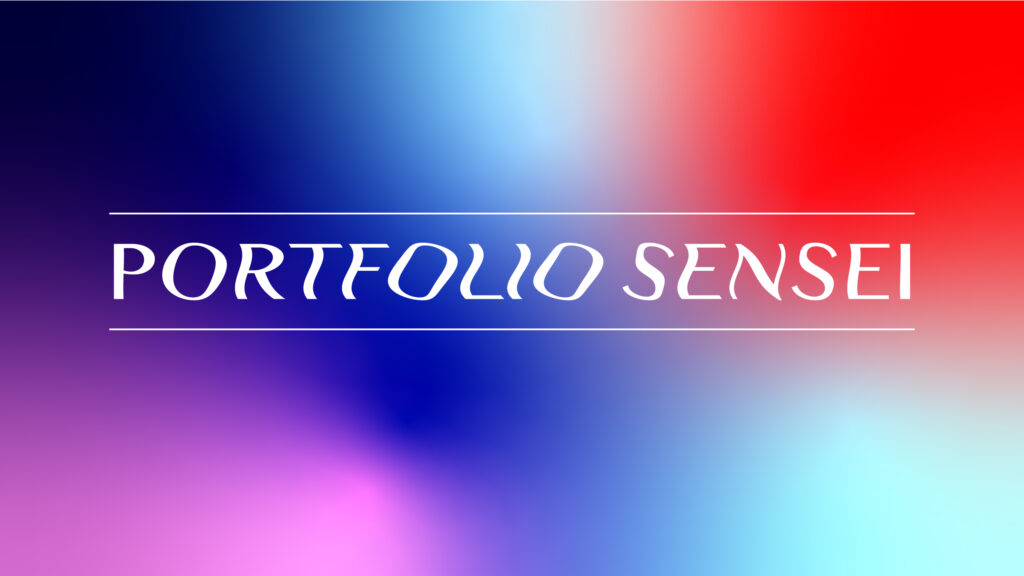 PORTFOLIO SENSEI(ポートフォリオ先生) というポートフォリオ添削サービスを始めました！