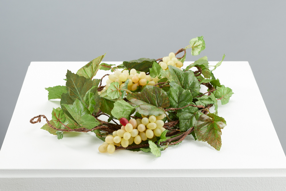 野村和弘《untitled (grapes)》2007 photo: Ichiro Otani