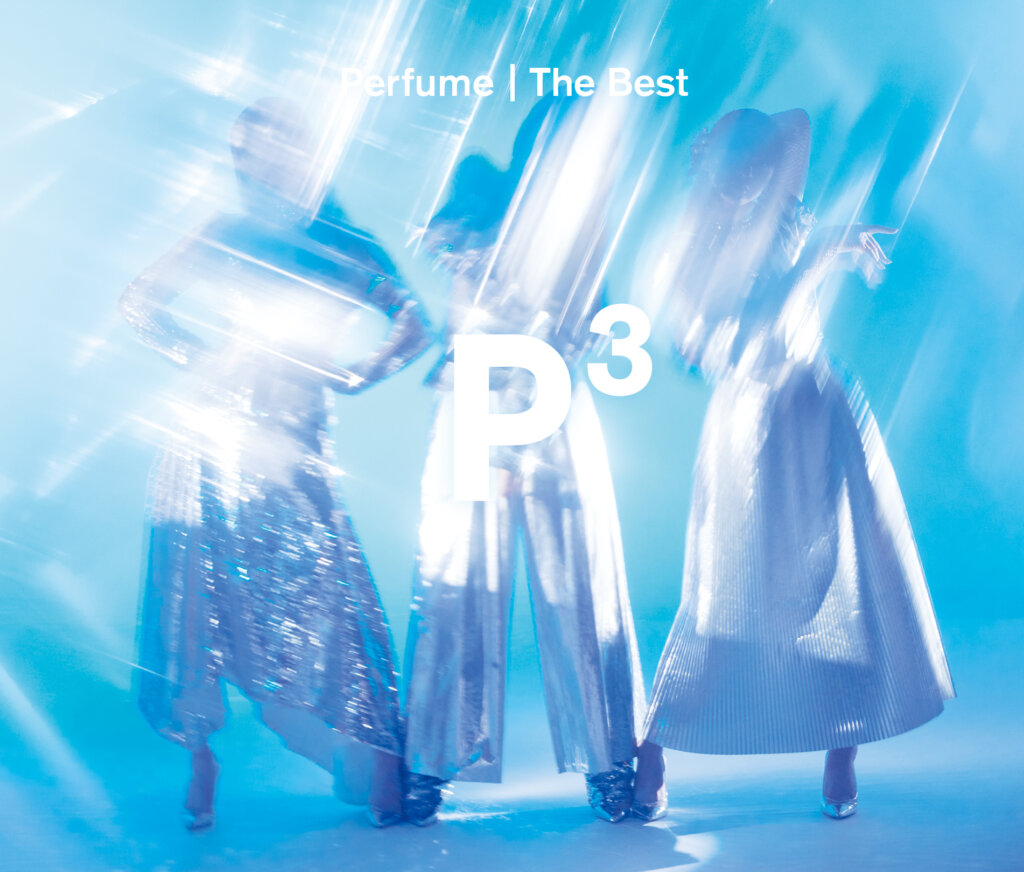 Perfume The Best "P Cubed" / 2019 / UNIVERSAL MUSIC LLC