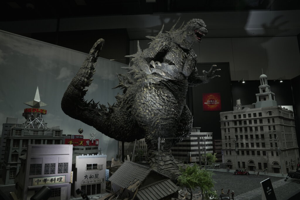 東京会場の様子TM & © TOHO CO., LTD.