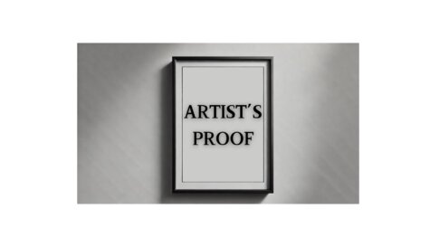 アーティスト・プルーフ（Artist’s Proof）とは？アート市場での価値と役割