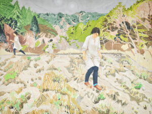 原良介《by a forest》
