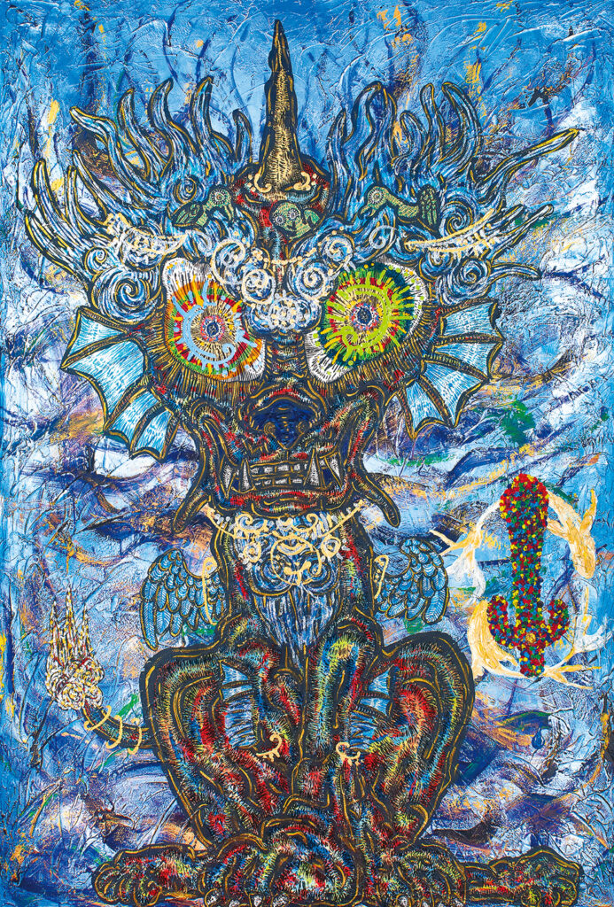 展示作品画像