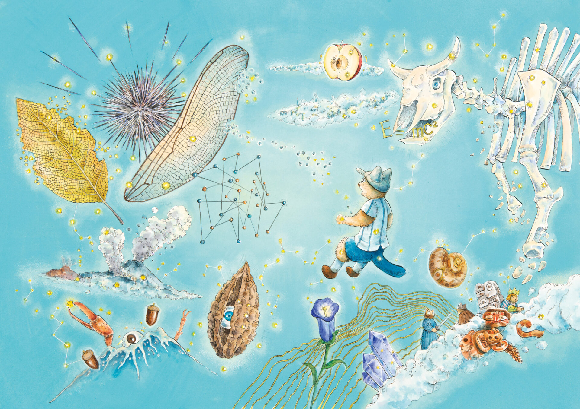 展覧会】2025年6月27日（金）より八王子市夢美術館にて 「ます