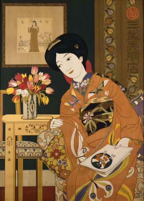 【徹底解説】杉浦非水とは？近代日本で活躍したグラフィックデザイナーの人生と作品を解説！