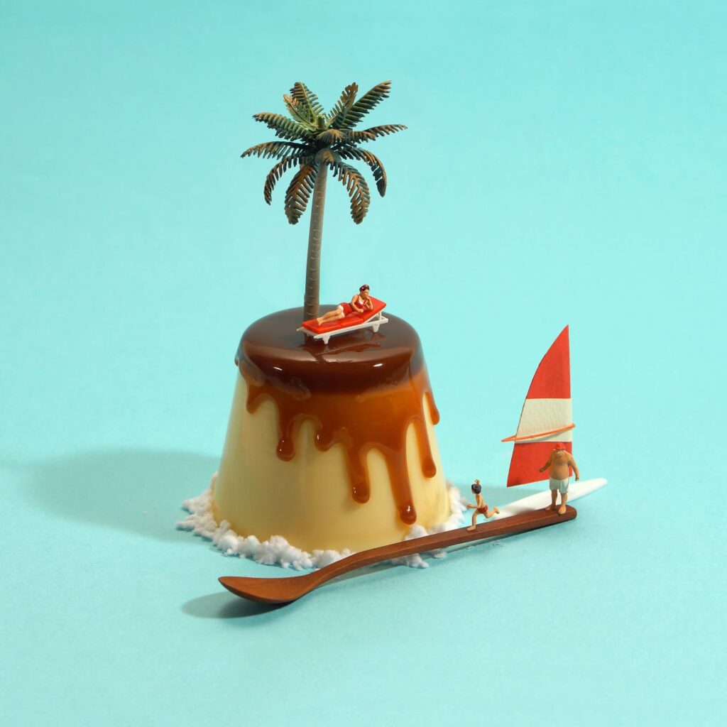 展示作品画像 甘島(あまとう)