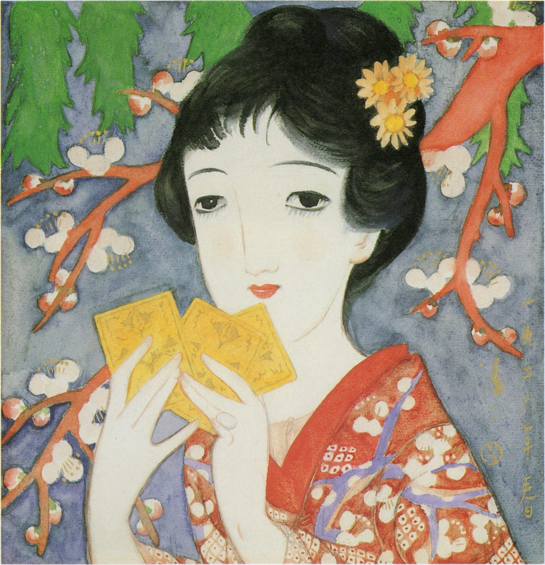 【徹底解説】竹久夢二とは？日本美術の歴史をつなぐ近代絵画家の生涯と作品を解説！
