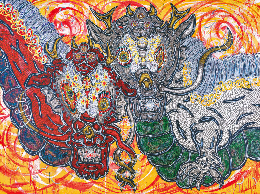 展示作品画像