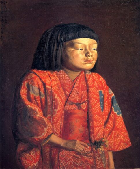 【徹底解説】岸田劉生とは？日本を代表する近代洋画家の人生と作品を解説！
