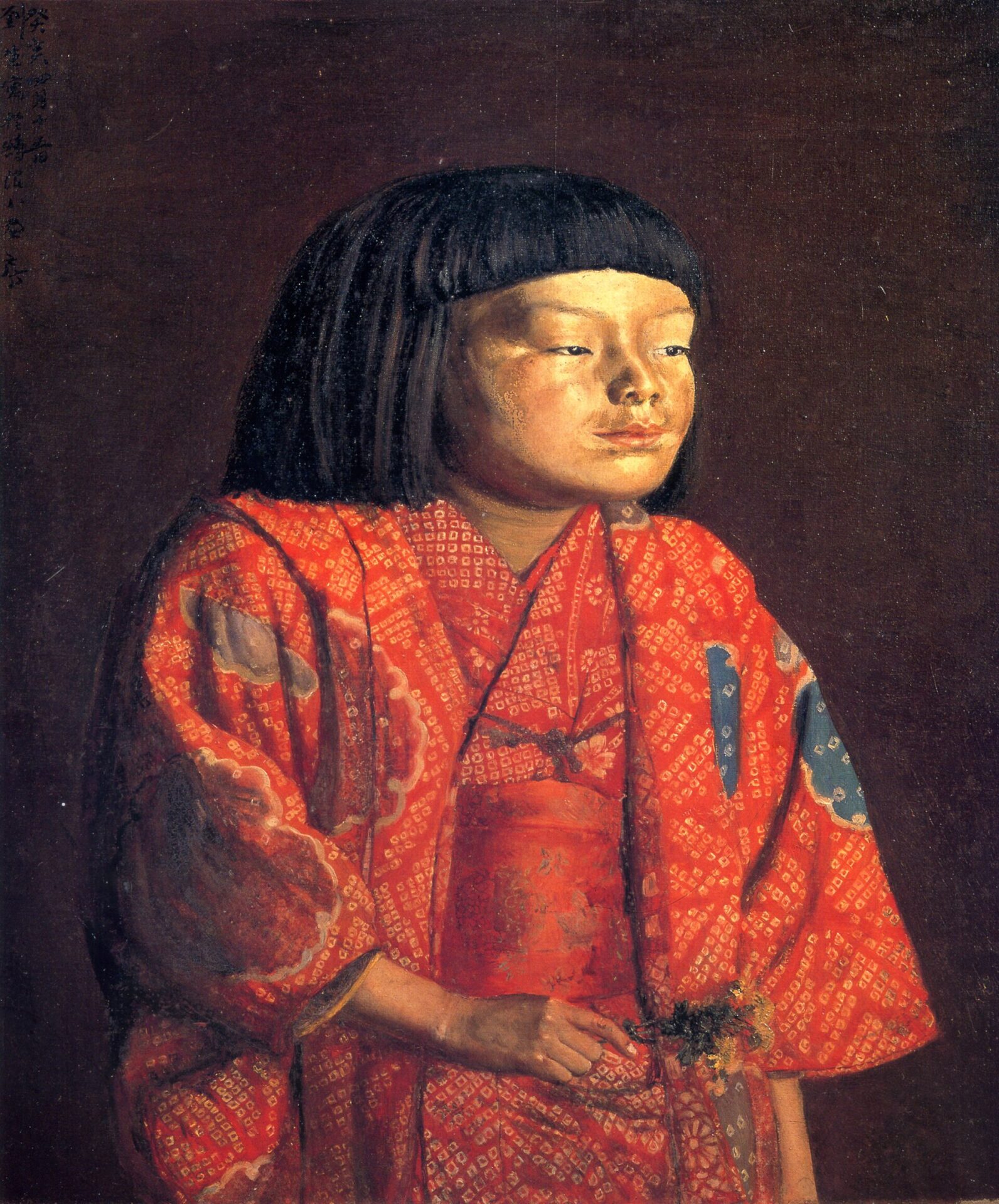 【徹底解説】岸田劉生とは？日本を代表する近代洋画家の人生と作品を解説！