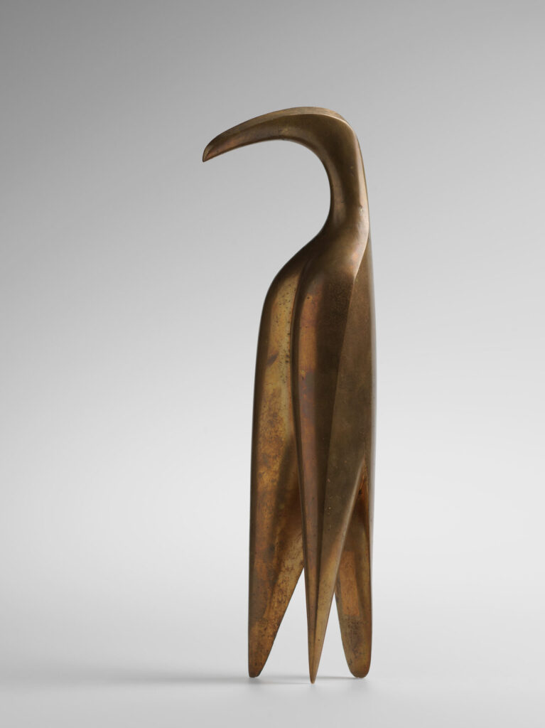 《リントゥ/鳥》Tapio Wirkkala