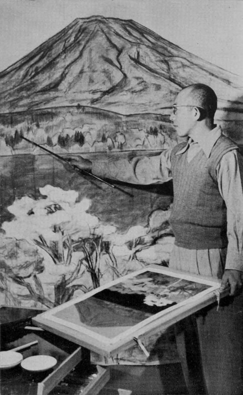 【徹底解説】東山魁夷とは？戦後を代表する国民的日本画家の人生と作品を解説！