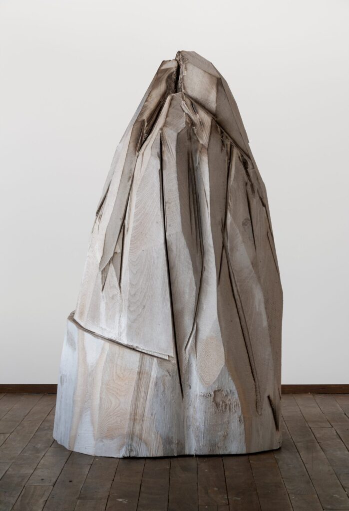 展示作品《GLACIER MOUNTAIN》