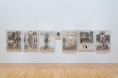 2025年12月25日（木）より「開館30周年記念　MOTコレクション　マルチプル_セルフ・ポートレイト　中西夏之　池内晶子 —弓形とカテナリー」が東京都現代美術館で開催されます！