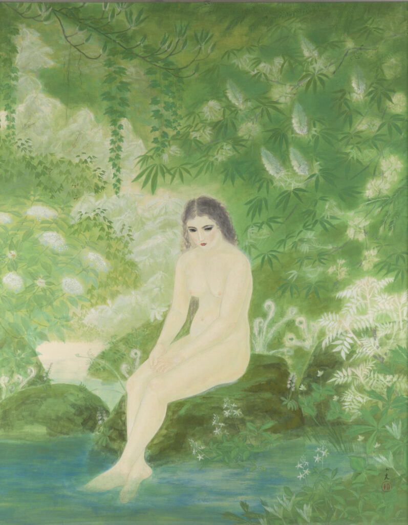 川﨑小虎《こだま》