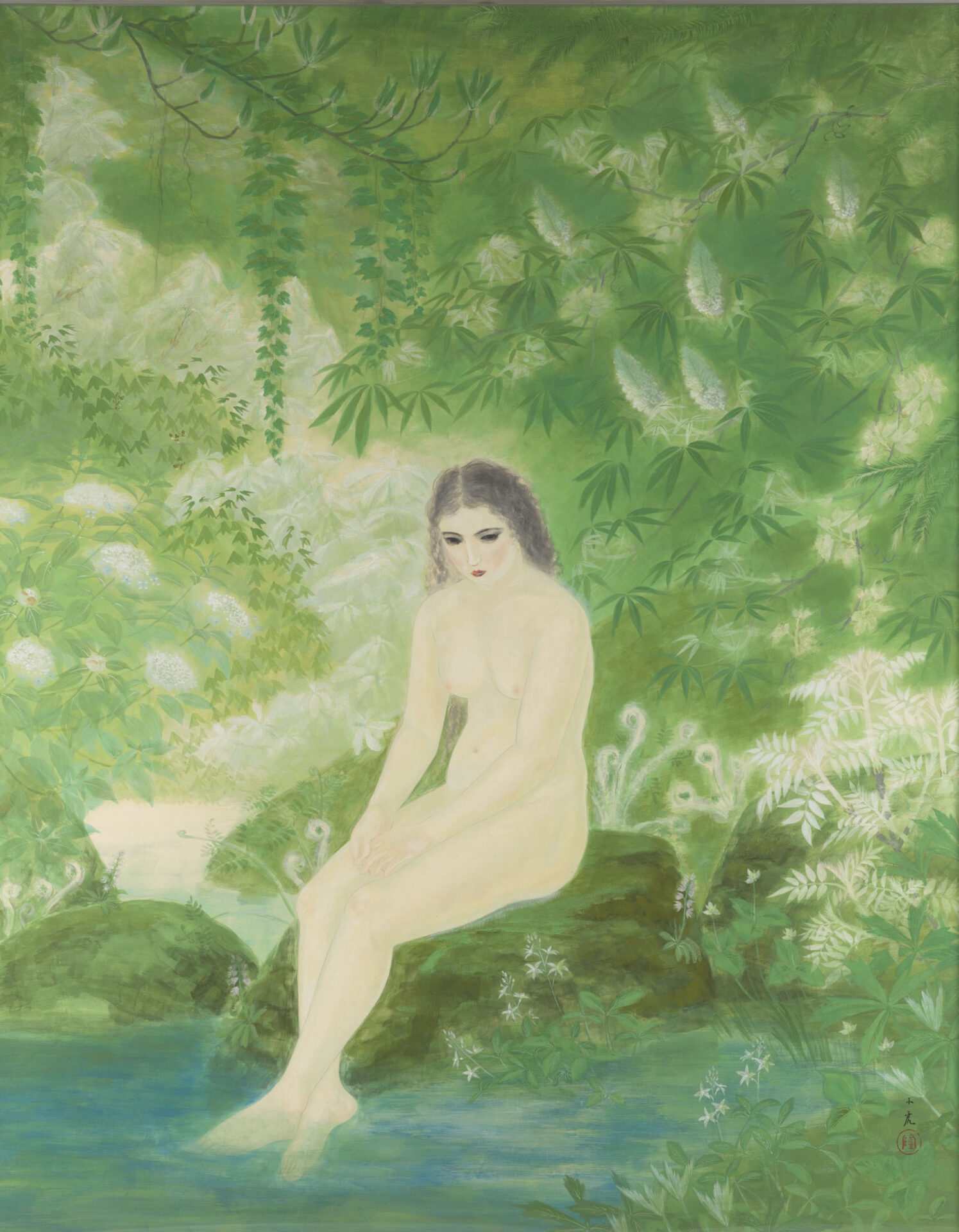 【展覧会】「日本画」の挑戦者たち それぞれの葛藤と探求 が山梨県立美術館で開催！