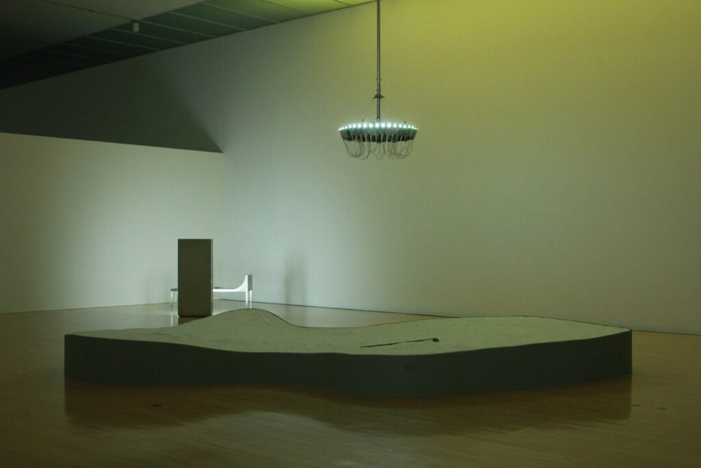 田村友一郎《TiOS》