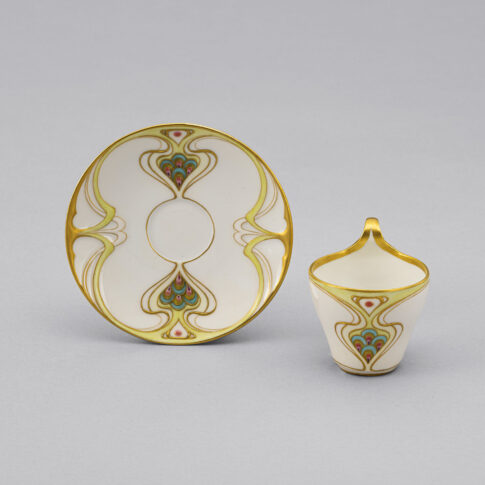 【展覧会】「ティーカップ・メリーゴーラウンド 　ヨーロッパ陶磁にみるモダンデザイン100年」が岐阜県現代陶芸美術館で開催！