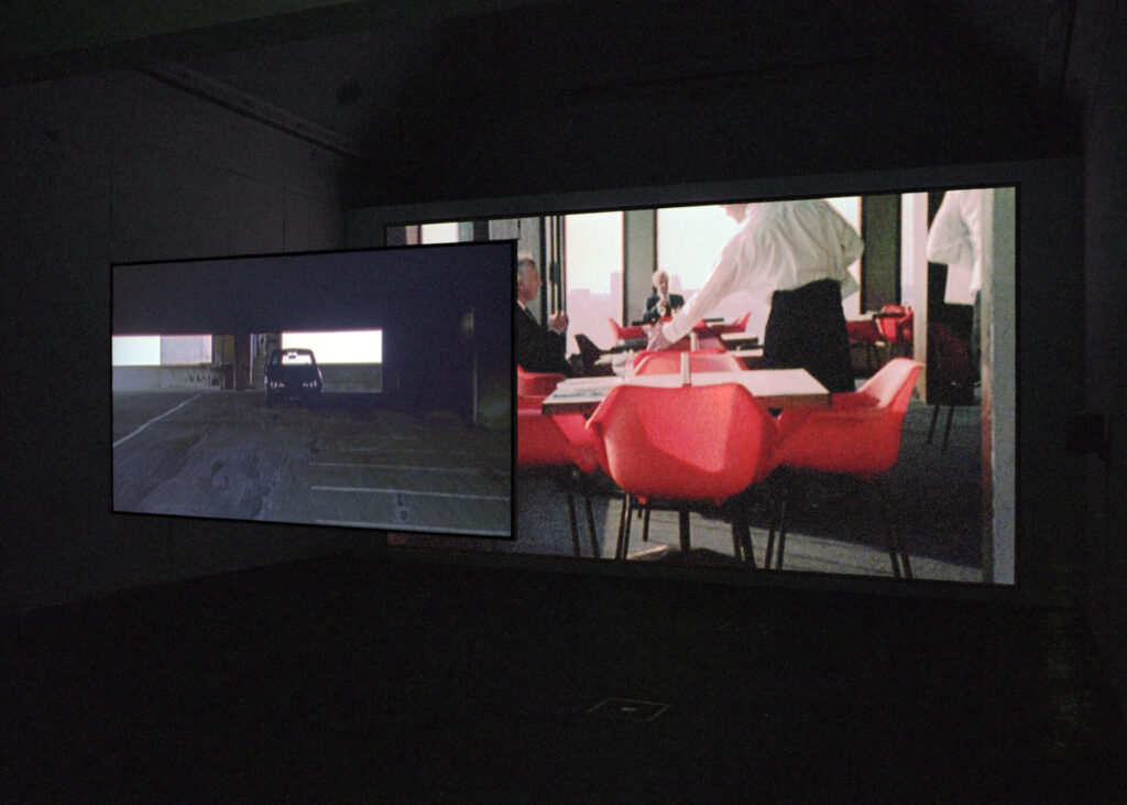 ルナ・イスラム《縮尺（1/16インチ＝1フィート）》2003