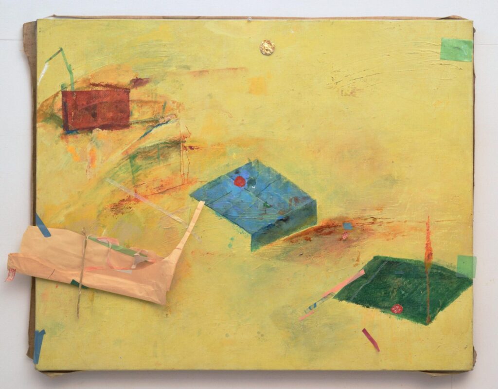 《無題》櫃田伸也