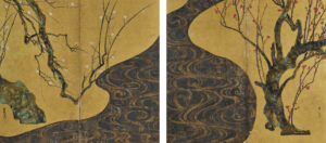 【展覧会】「名品展　国宝「紅白梅図屏風」」がMOA美術館で開催中！