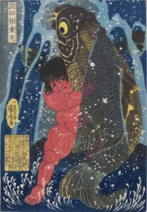 【展覧会】「歌川国芳展―奇才絵師の魔力 」が愛知県美術館で開催! 【展覧会】「歌川国芳展―奇才絵師の魔力 」が愛知県美術館で開催!