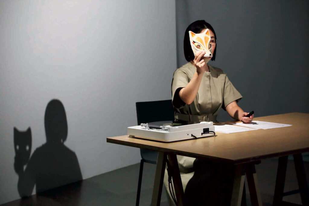 佐藤朋子《Song for the Fox, August 2022 Version》