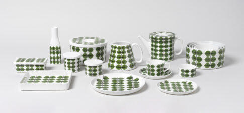 【展覧会】「スウェーデンのうつわ　グスタフスベリのある暮らし」が静岡市美術館で開催！