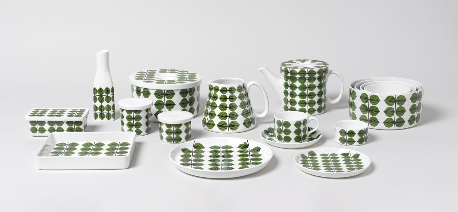 【展覧会】「スウェーデンのうつわ　グスタフスベリのある暮らし」が静岡市美術館で開催！