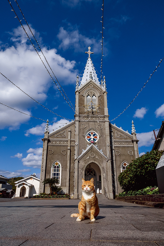 熊本県、天草市　© Mitsuaki Iwago