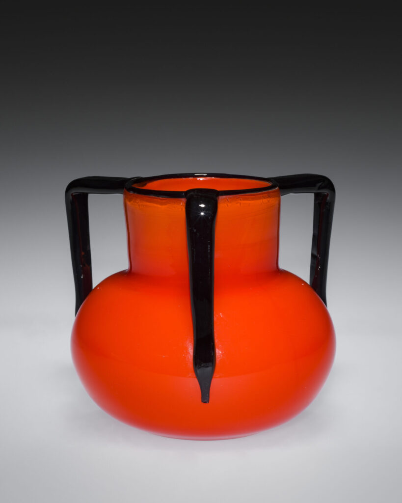 Vase, 87.3.29, Courtesy Corning Museum of Glass, Corning, NY.