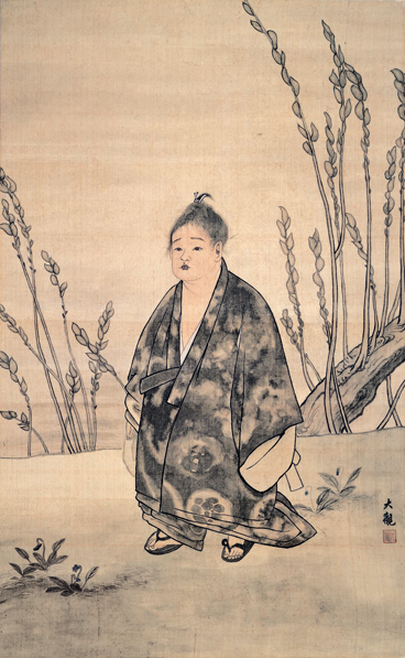無我（横山大観）