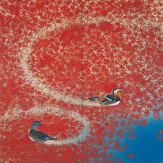【展覧会】秋季特別展「ターニングポイント 画家たちが拓いた美の世界」が足立美術館で開催！