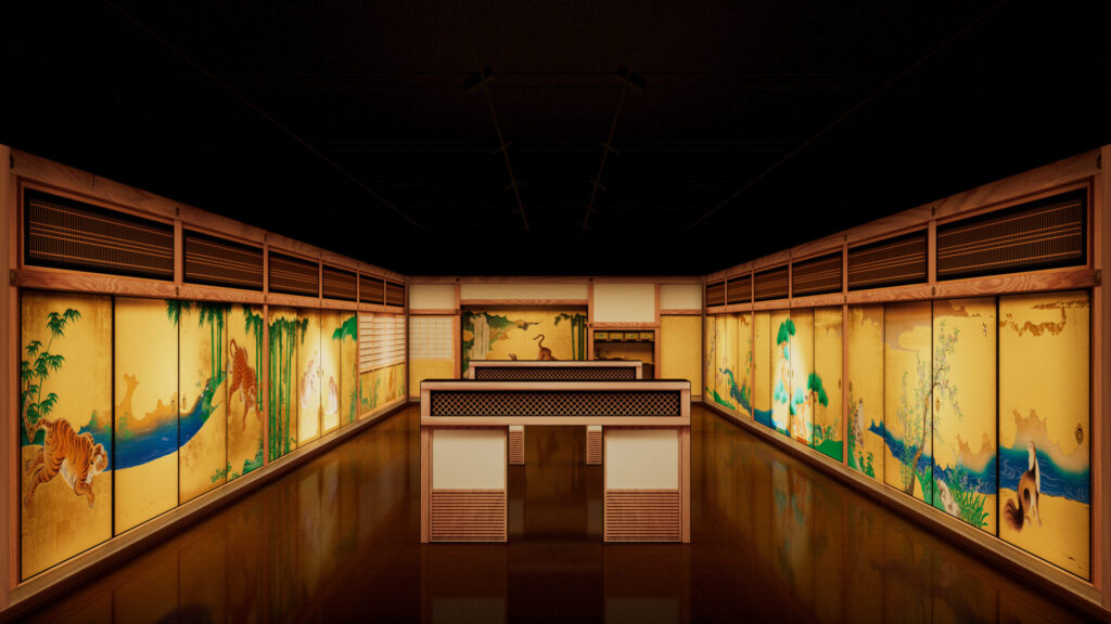 Arte Museum Nagoya GARDEN_光のレガシー:名古屋