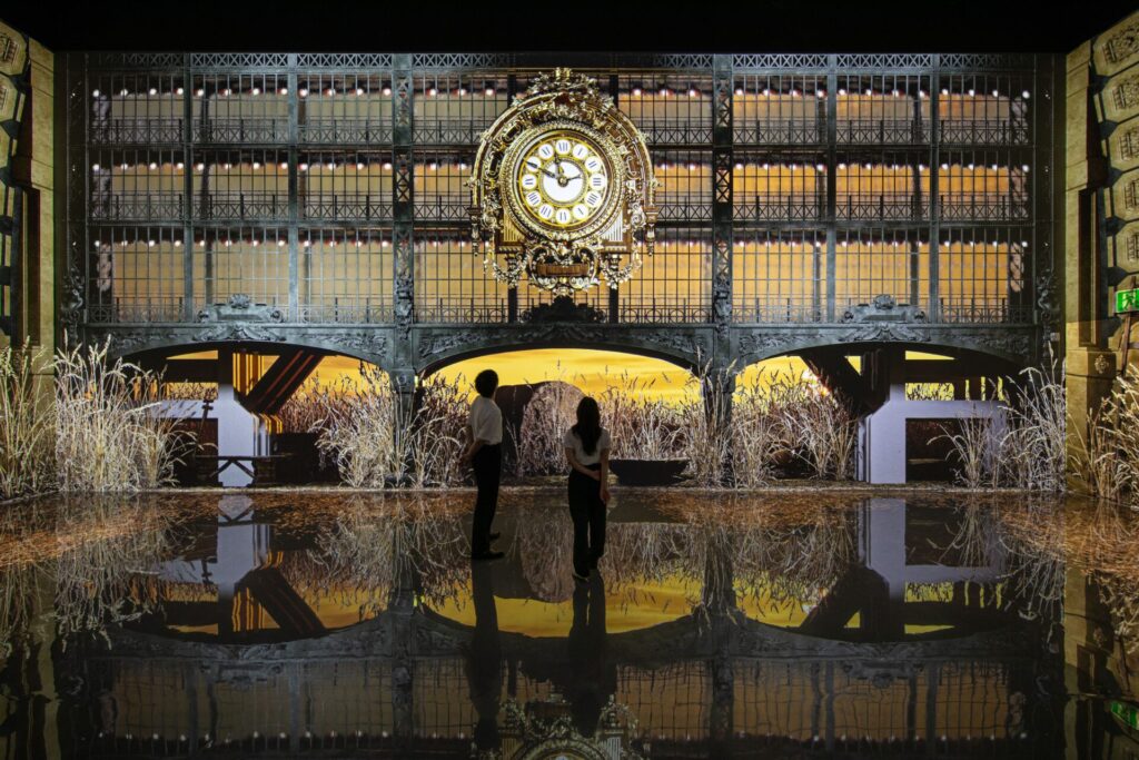 Arte Museum Nagoya GARDEN_MUSEE D'ORSAY