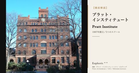 プラット・インスティテュートとは？QS世界5位の学費・出願・スクール構成を徹底解説