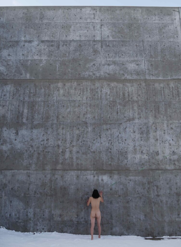 seawall/Iwate・Kadonohama＃1（山内光枝）