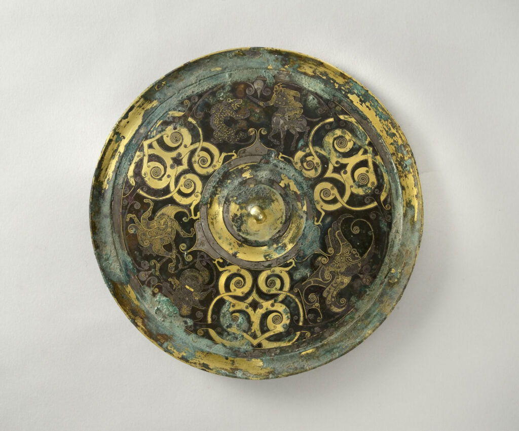 【展覧会】令和9年度早春展「古代中国・オリエントの美術」（仮）が永青文庫で開催！