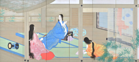 【展覧会】令和9年度秋季展 修理完成記念「守り、受け継がれる文化財―中世文書から近代絵画まで―」（仮）が永青文庫で開催！