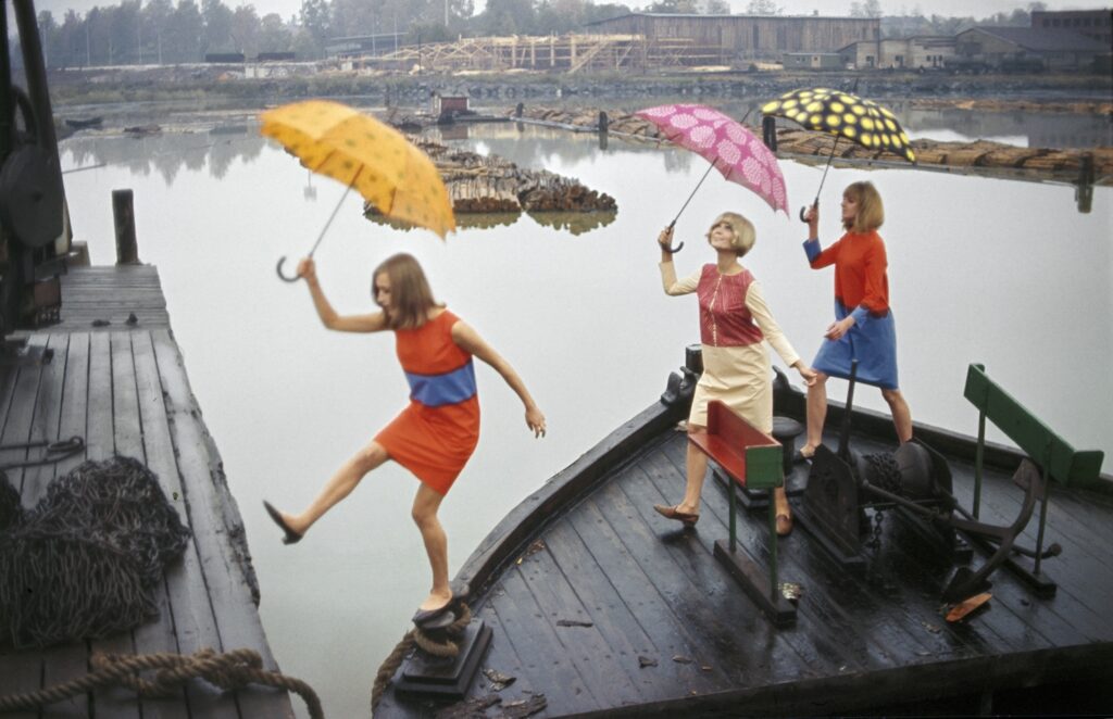Fun in Finland 1964年