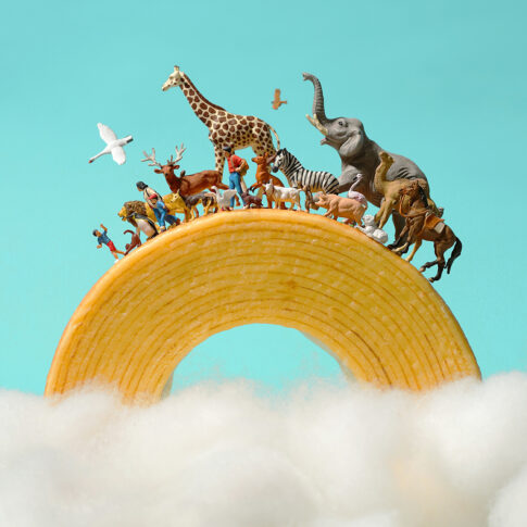 【展覧会】「MINIATURE LIFE展2　田中達也 見立ての世界」が北海道立近代美術館で開催！