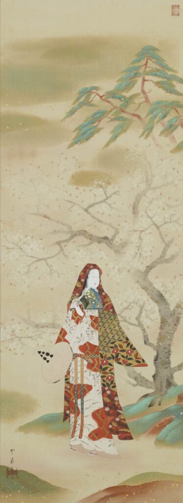 桜狩(堂本印象)
