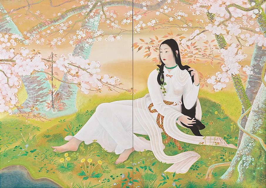木華開耶媛(堂本印象)