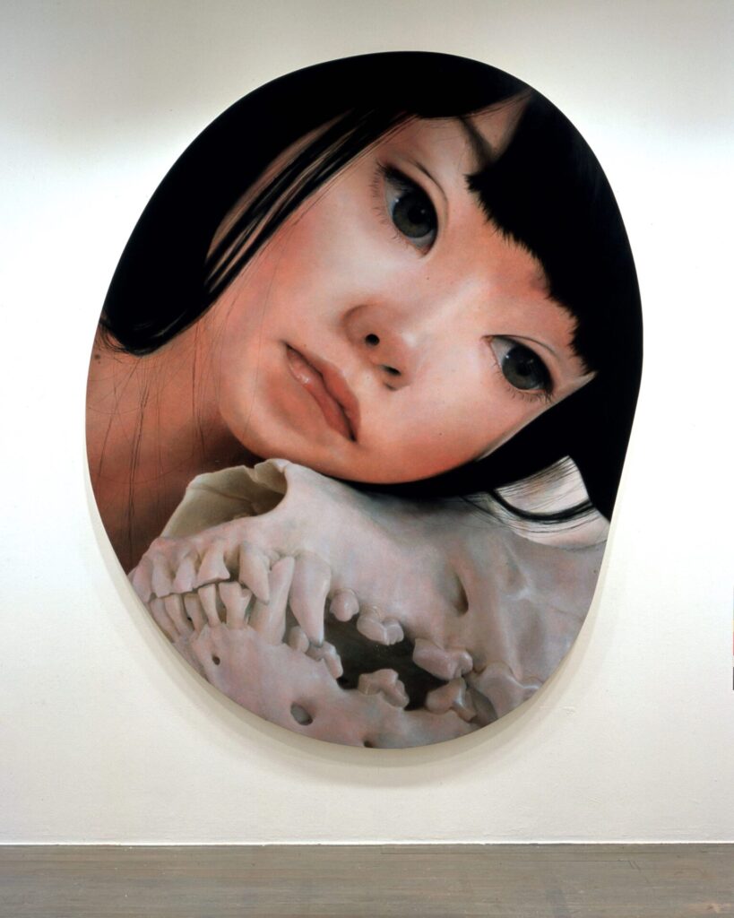 加藤美佳《パンジーズ》