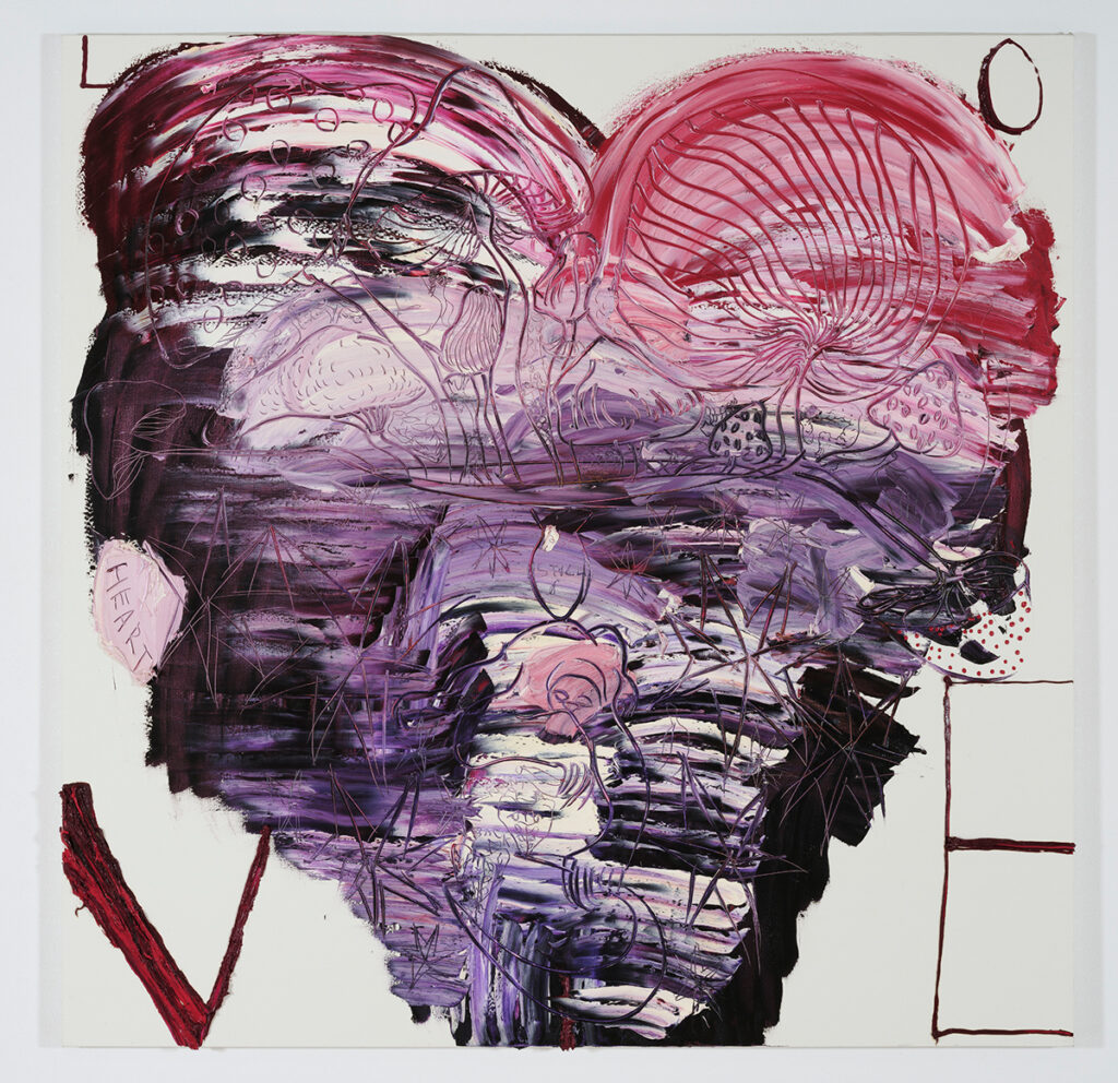 川内理香子《LOVE》