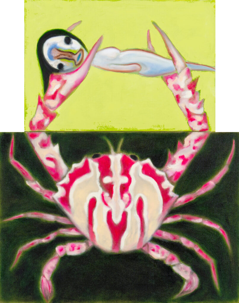 加藤泉《無題》