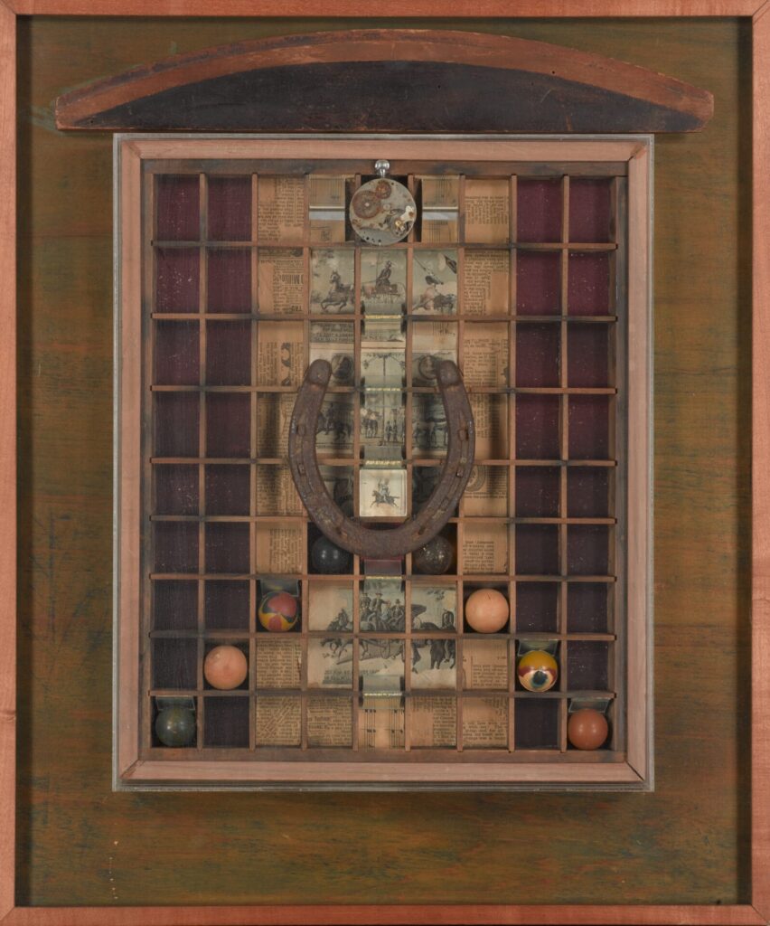 内間俊子《Putnam Nail》