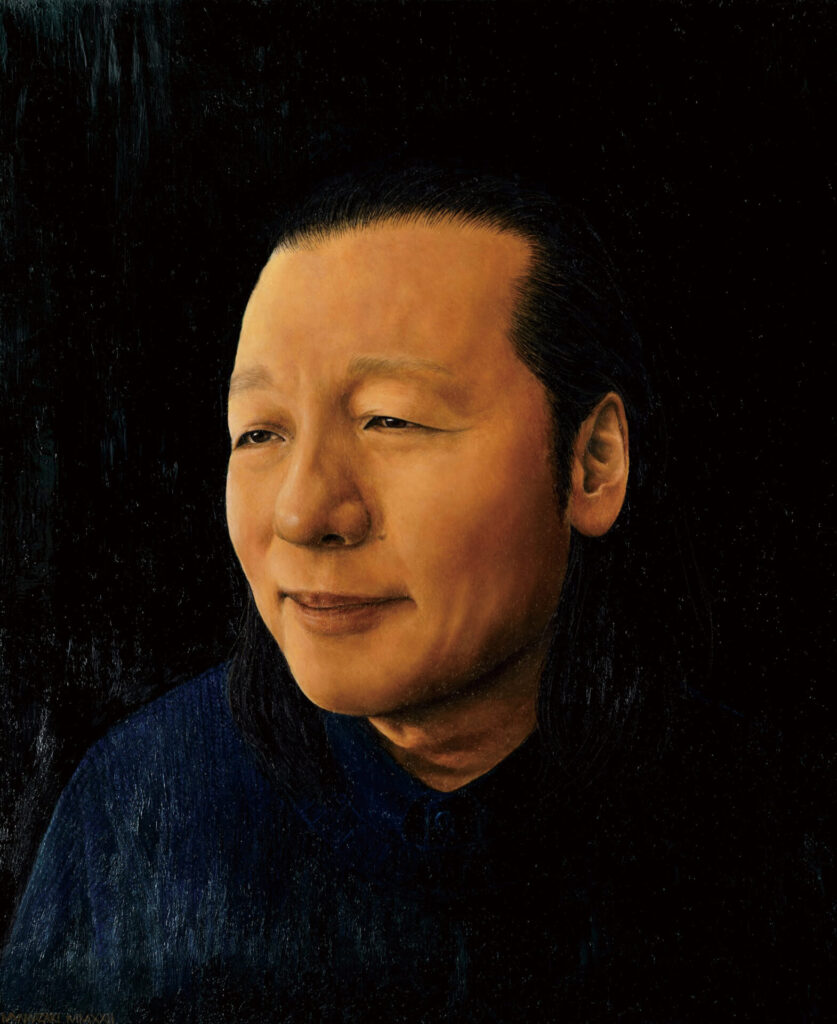 山下達郎の肖像