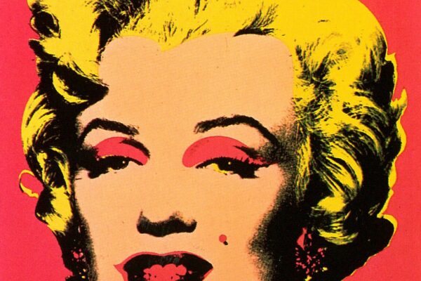 アンディ・ウォーホル《マリリン》1970年
 ©Joseluis Rupérez Collection  © 2025 The Andy Warhol Foundation for the Visual Arts, Inc. / Licensed by ARS,  New York & JASPAR, Tokyo G3871
